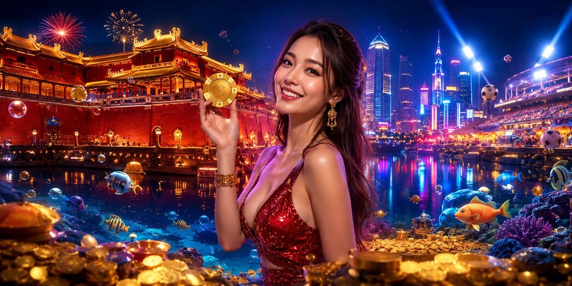 Không khí sôi động đêm neon tại Huế với các ưu đãi cá cược hấp dẫn