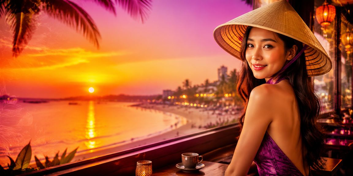 Người chơi Việt Nam theo dõi kết quả xổ số trực tuyến